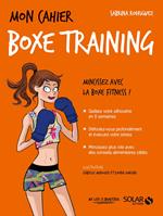 Mon cahier Boxe training