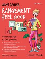 Mon cahier Rangement feel good NE