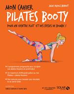 Mon cahier Pilates Booty