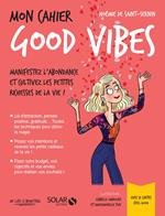 Mon cahier - Good vibes