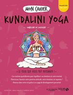 Mon cahier Kundalini yoga