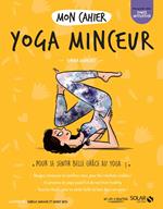 Mon cahier Yoga minceur