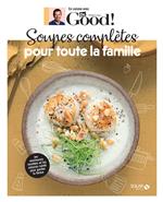 Soupes complètes pour toute la famille