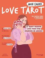 Mon cahier Love tarot