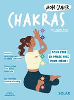 Mon cahier Chakras