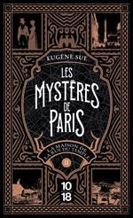 Les Mystères de Paris - Tome 2 La maison de la rue du temple