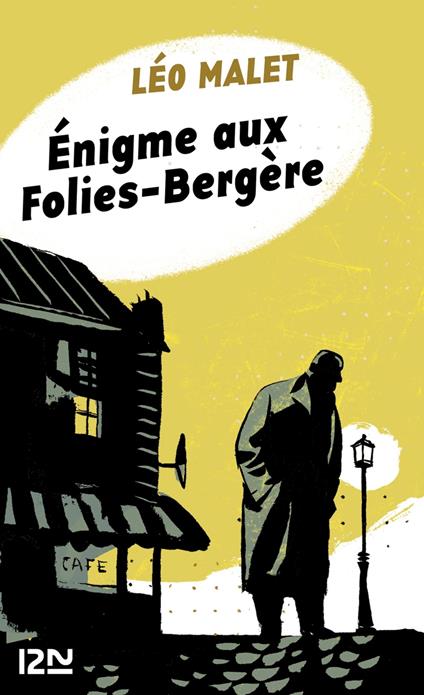 Enigme aux Folies-Bergère