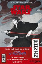 Ronin: Star Wars Visions - Un roman inédit