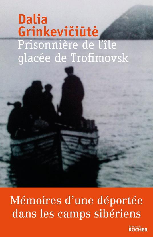 Prisonnière de l'île glacée de Trofimovsk