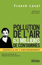 Pollution de l'air, 63 millions de contaminés