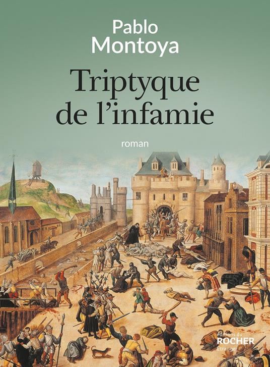 Triptyque de l'infamie