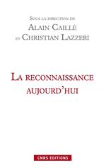 La reconnaissance aujourd'hui