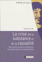 La crise de la substance et de la causalité