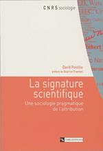 La signature scientifique