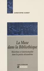 La muse dans la bibliothèque