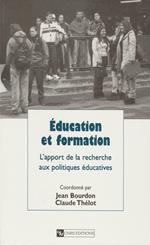 Éducation et formation