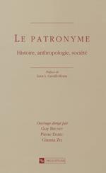 Le patronyme