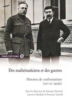 Des mathématiciens et des guerres