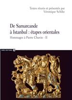 De Samarcande à Istanbul : étapes orientales