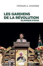 Les gardiens de la révolution Islamique d'Iran