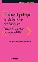 Ethique et politique en didactique des langues - Ebook