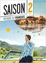 Saison: Livre de l'eleve (A2+) + DVD-ROM