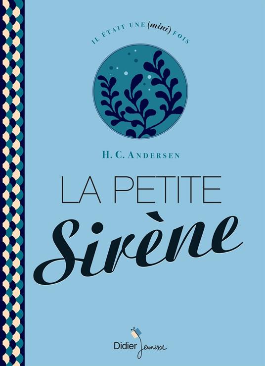 La Petite Sirène - Hans Christian Andersen - ebook