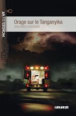 Mondes en VF - Orage sur le Tanganyika - Niv. B1 - Ebook