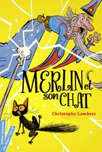 Merlin et son chat