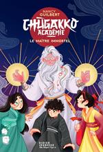 Chugakko Académie, tome 2