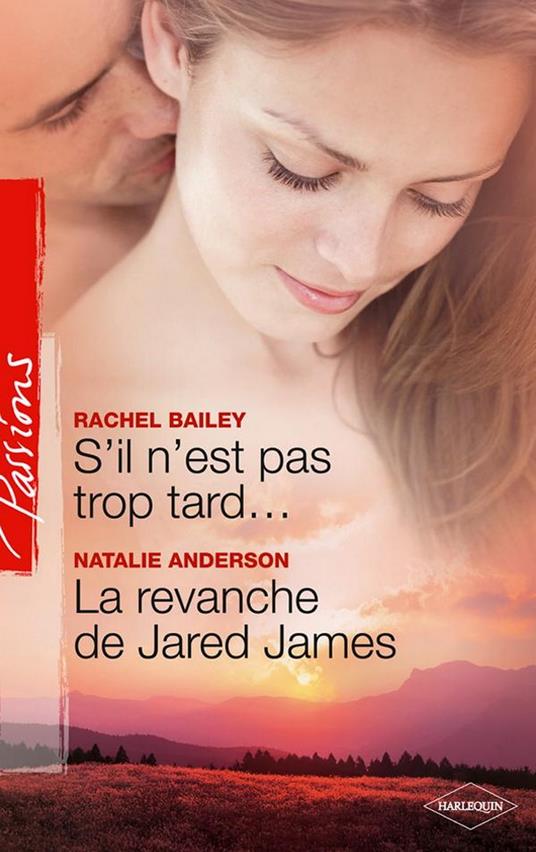 S'il n'est pas trop tard... - La revanche de Jared JAMES