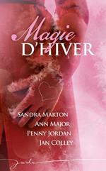 Magie d'hiver (4 romans)