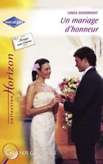 Un mariage d'honneur (Harlequin Horizon)