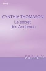 Le secret des Anderson (Harlequin Prélud')