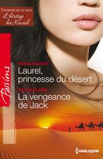 Laurel, princesse du désert - La vengeance de Jack