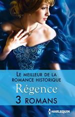 Le meilleur de la romance historique : Régence