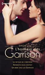 Saga L'honneur des Garrison