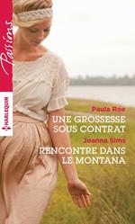 Une grossesse sous contrat - Rencontre dans le Montana