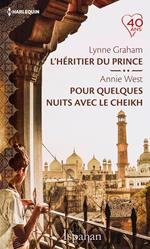 L'héritier du prince - Pour quelques nuits avec le cheikh