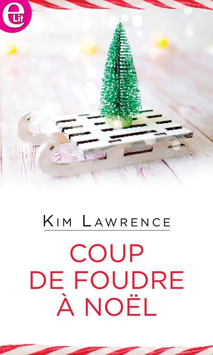 Coup de foudre à Noël