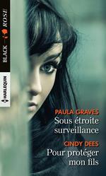 Sous étroite surveillance - Pour protéger mon fils