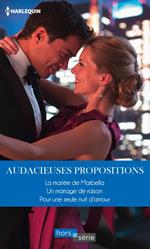 Audacieuses propositions