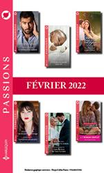 Pack mensuel Passions: 12 romans + 1 gratuit (Février 2022)