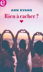 Rien à cacher ?