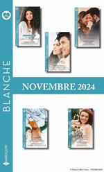 Pack mensuel Blanche - 10 romans (Novembre 2024)