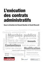 L'exécution des contrats administratifs