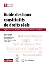 Guide des baux constitutifs de droits réels