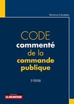 Code commenté de la commande publique