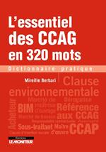 L'essentiel des CCAG en 320 mots