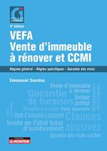 VEFA, vente d'immeuble à rénover et CCMI